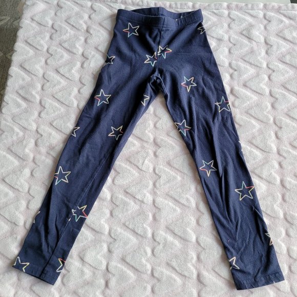 Bundle of 2- Pairs of Girl's Leggings - Picture 4 of 5